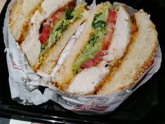 -The Habit Burger Grill 哈比特汉堡(复兴soho店)
