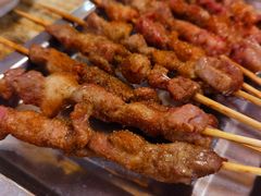羊肉串-清真·西北人家风味馆(中山中路店)