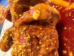 金甲大黄鱼-晟永興烤鸭店(五道口店)