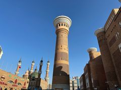 -新疆国际大巴扎