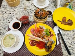 -棕榈岛海鲜自助餐厅(虹桥迎宾馆店)