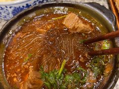 牛腩粉丝煲-南京大牌档(三阳广场苏宁店)