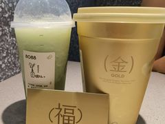 -喜茶(烟台莱山万象汇店)