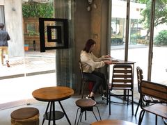 -来回·咖啡(天河南店)