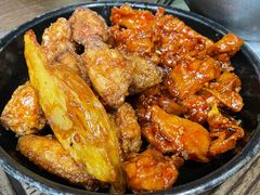 -MI WU FACTORY米屋美食工厂餐厅(绿地店)