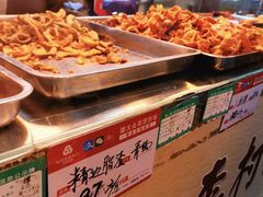 自助取餐区-老李村脂渣(团岛农贸市场店)