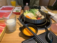 -水林间·寿喜烧自助(仙林金鹰店)