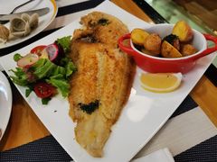 -La Creperie法餐厅(芮欧百货店)