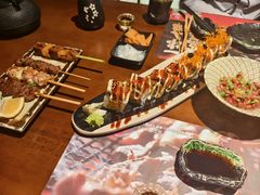 -弓二·烧鸟居酒屋(财富购物中心店)