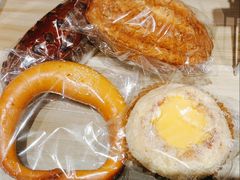 橄榄球面包-丁大房(明德广厦店)