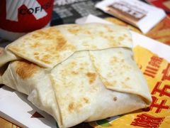 川辣嫩牛五方餐-肯德基(胜利店)