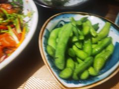 毛豆-昱匠·日本料理(金融街店)
