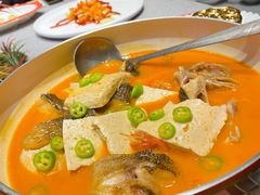 秘制黄焖竹笋壳鱼-虹御轩·传承江浙菜(虹桥店)