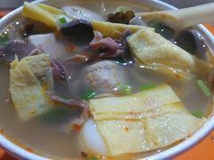 android_upload_pic-孔师傅八仙老鸭粉丝汤(上海市第一食品商店南东店)