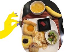 -太湖饭店玉兰厅(自助餐厅)