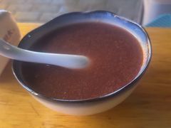 -秦君宝手擀菠菜面(金花路店)