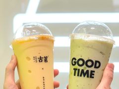 -古茗(潘水店)