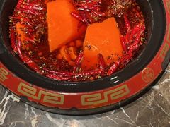 -蜀辣居鲜货老火锅(红牌楼店)