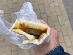 -小红旗臭豆腐炸冷面(万达店)