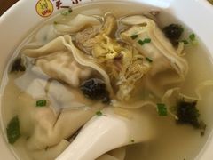 香菇馄饨-笑来喜馄饨小笼工坊店(湖滨街店)