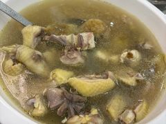 -银峰农庄·特色烧鸡·鲜无花果浸鸡