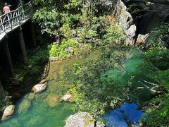 -石台牯牛降景区