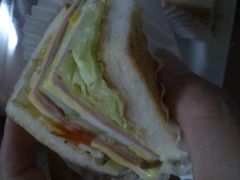 三明治-巴黎贝甜(大宁国际商业广场店)