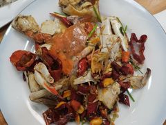 香辣蟹-来之顺海鲜菜馆·青岛菜(栈桥店)