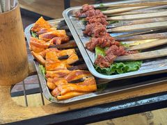 -醉月城西昌火盆烧烤(双楠大道店)