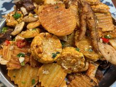 全家福-何哥鲜鱼餐厅(龙湖花园店)