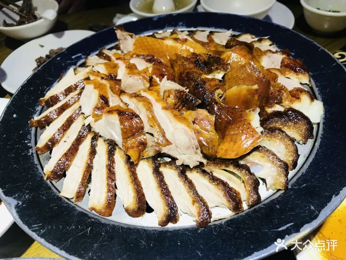 守柴炉烤鸭(协信星光天地店)烤鸭图片