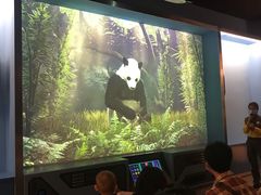 -珠海横琴国家地理探险家中心(创新方)