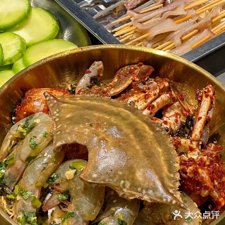 东郊记忆！！个人觉得这家烤肉无法超越～