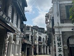-观澜湖华谊冯小刚电影公社(百年记忆公社)
