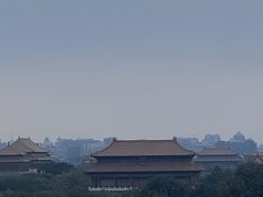 -皇城根遗址公园-东安门遗址