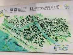 -金山嘴渔村