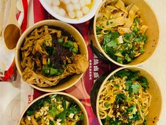 猪油拌粉-盛香亭热卤(友阿奥特莱斯店)