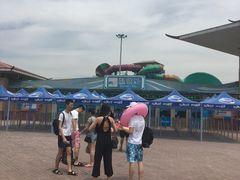 -欢乐水魔方水世界
