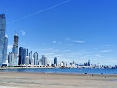 -青岛第三海水浴场