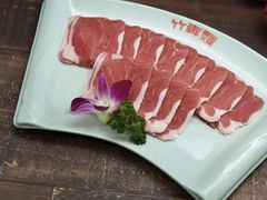 -竹犇番茄火锅(长风街店)