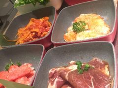 秘汁梅花肉-新石器烤肉(之心城店)