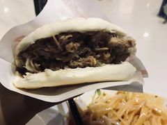 -子午路张记肉夹馍(小寨西路店)
