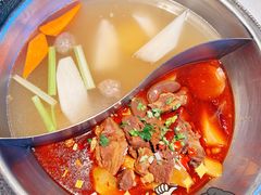 -左庭右院鲜牛肉火锅(苏州园区永旺店)