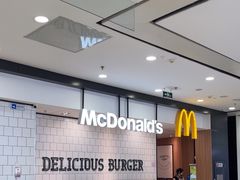 -麦当劳(凯德MALL太阳宫店)