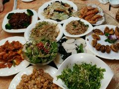-大眼锅贴水饺(河东店)