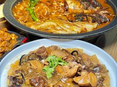 -红东阁东北菜烤肉酒馆(CROSS万象汇店)