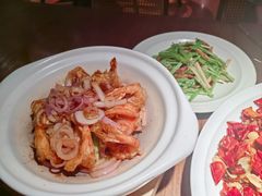 -肆海小川菜酒馆Wine Bistro (青年路店)