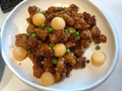 经典糖醋里脊-小厨娘淮扬菜(清江苏宁广场店)