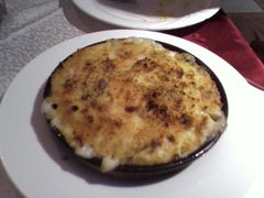 奶油烤蘑菇海鲜杂拌-维兰西餐(万泉河店)