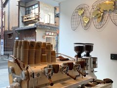 -% Arabica(京都东山店)